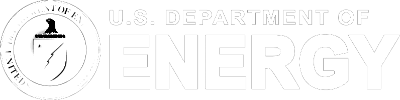 US Department of Energy logo