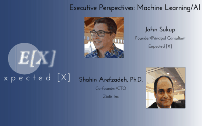 Executives Speak ML/AI – Shahin Arefzadeh – Co-Founder and CTO, Ziotis, Inc.